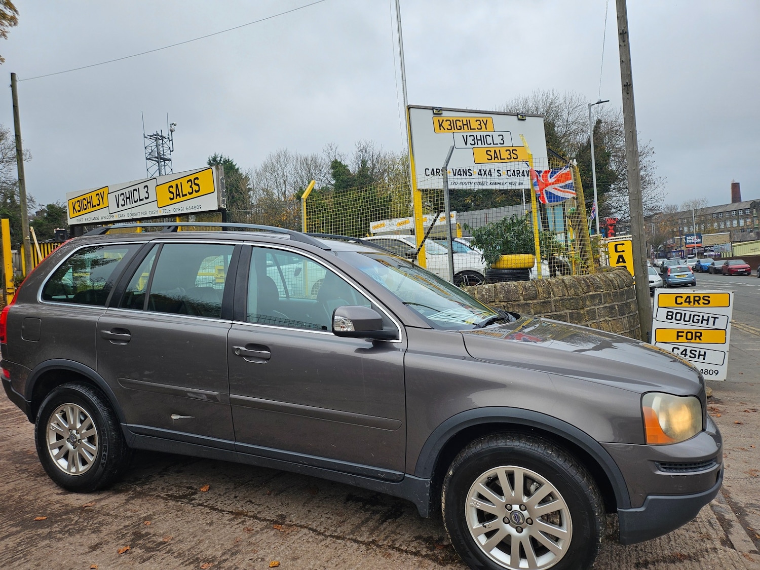 Used Volvo XC90 2006 for sale - 76507313: Photo 1