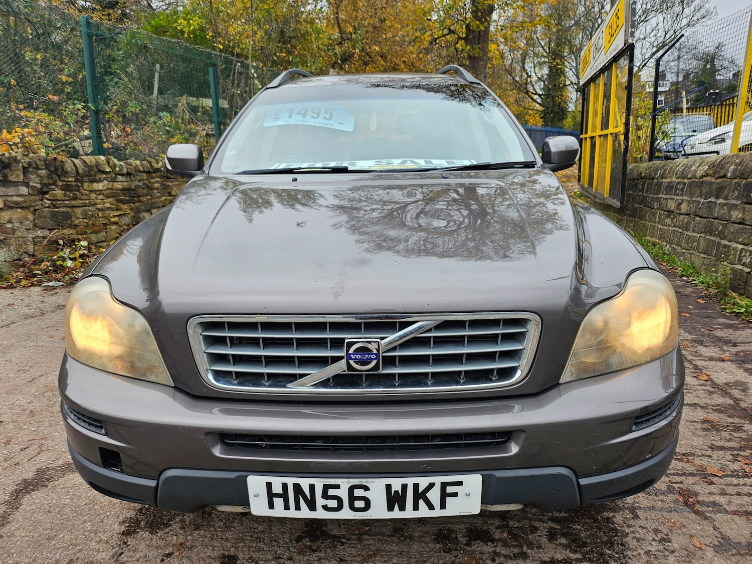 Used Volvo XC90 2006 for sale - 76507313: Photo 2