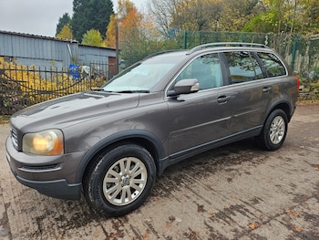Used Volvo XC90 2006 for sale - 76507313: Photo