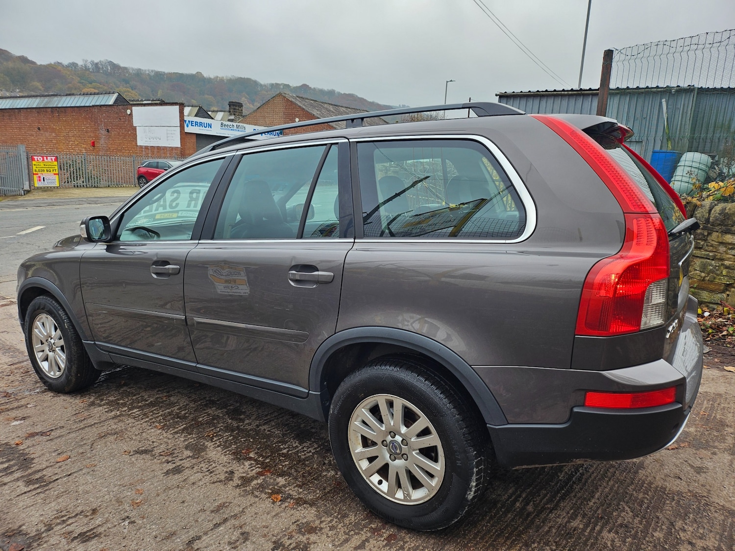 Used Volvo XC90 2006 for sale - 76507313: Photo 4