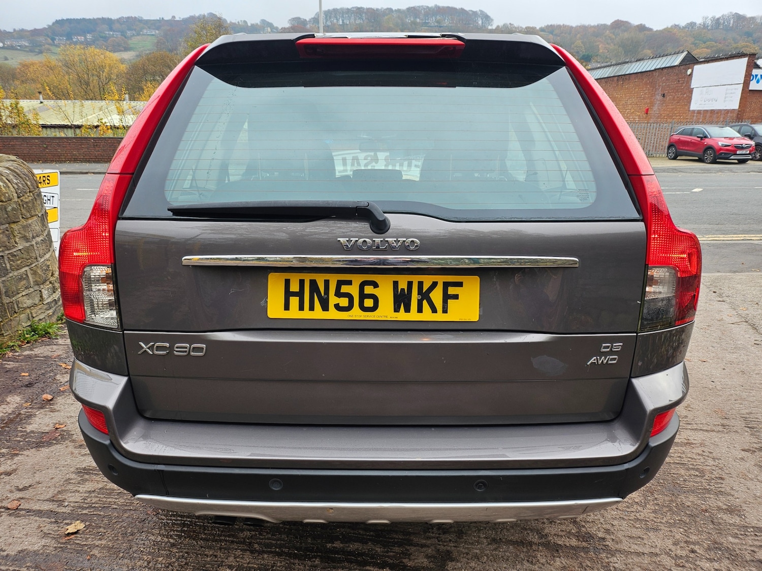 Used Volvo XC90 2006 for sale - 76507313: Photo 5