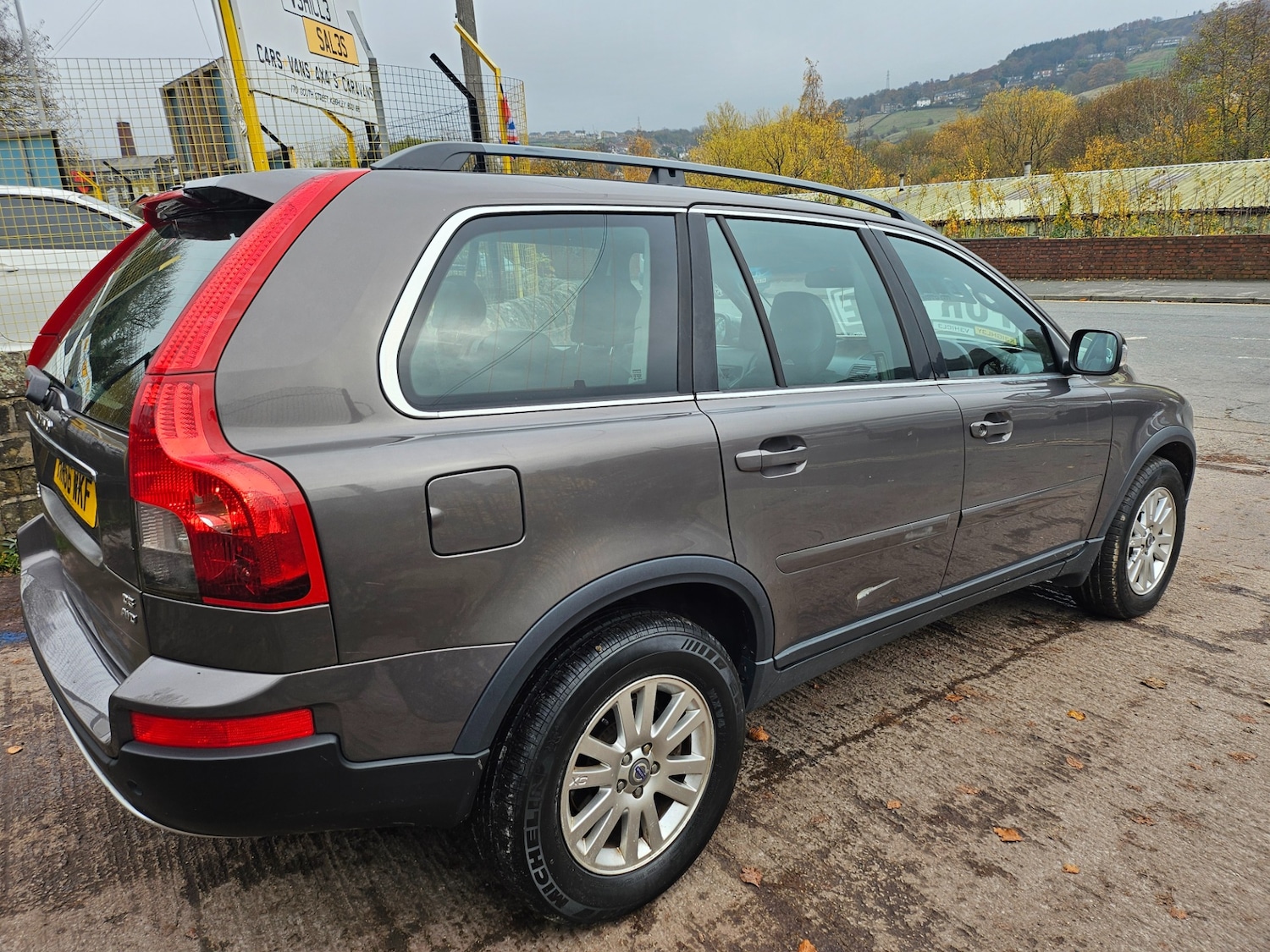 Used Volvo XC90 2006 for sale - 76507313: Photo 6