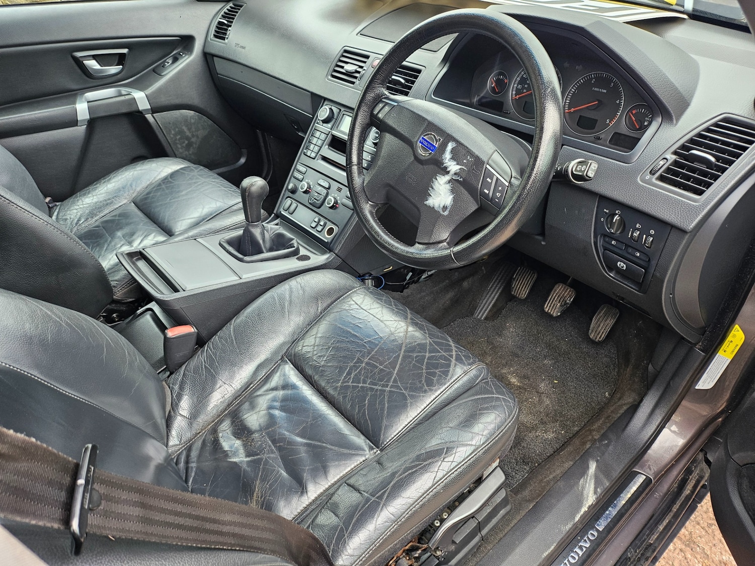 Used Volvo XC90 2006 for sale - 76507313: Photo 9