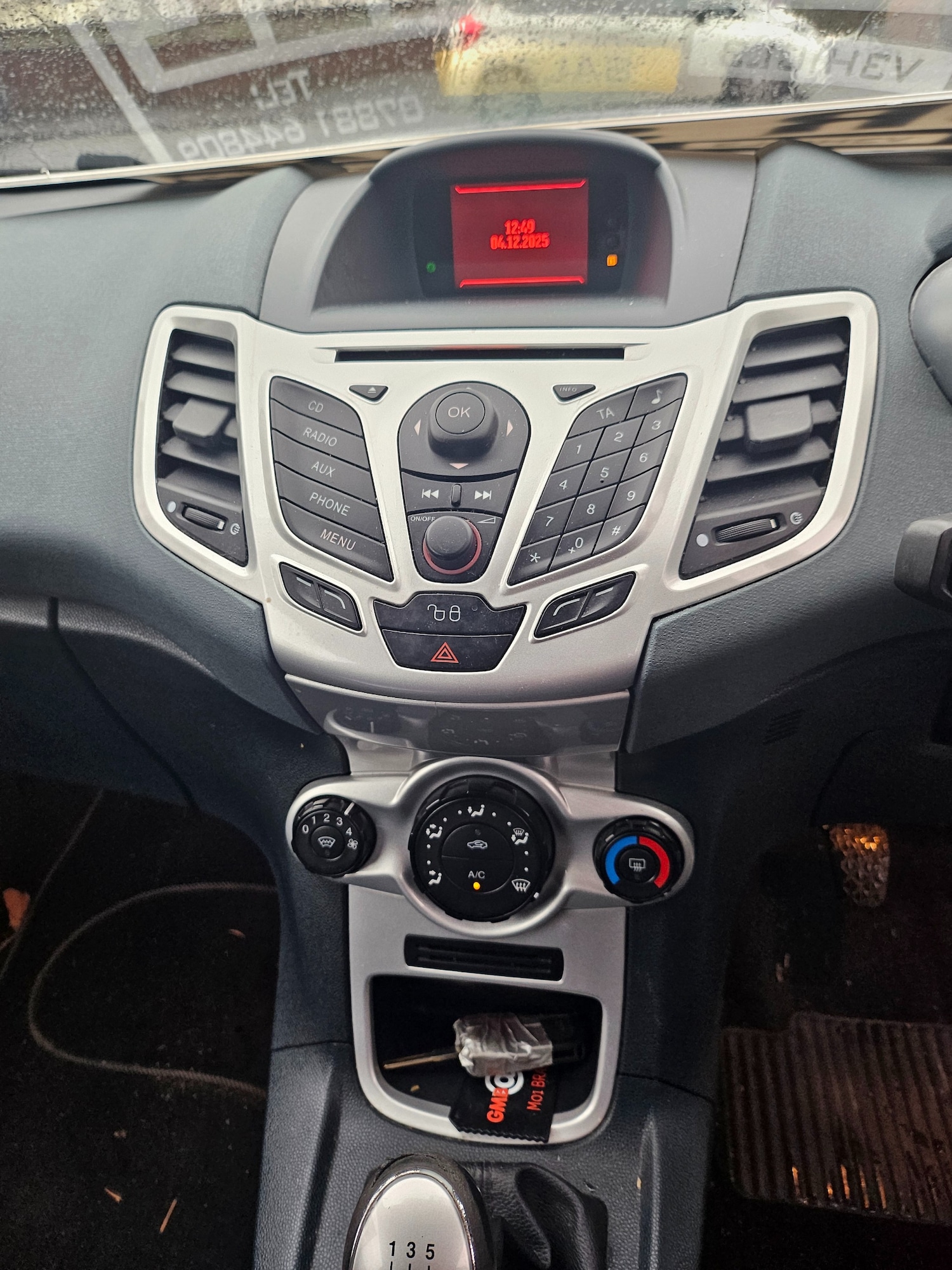 Used Ford Fiesta 2009 for sale - 76807994: Photo 10