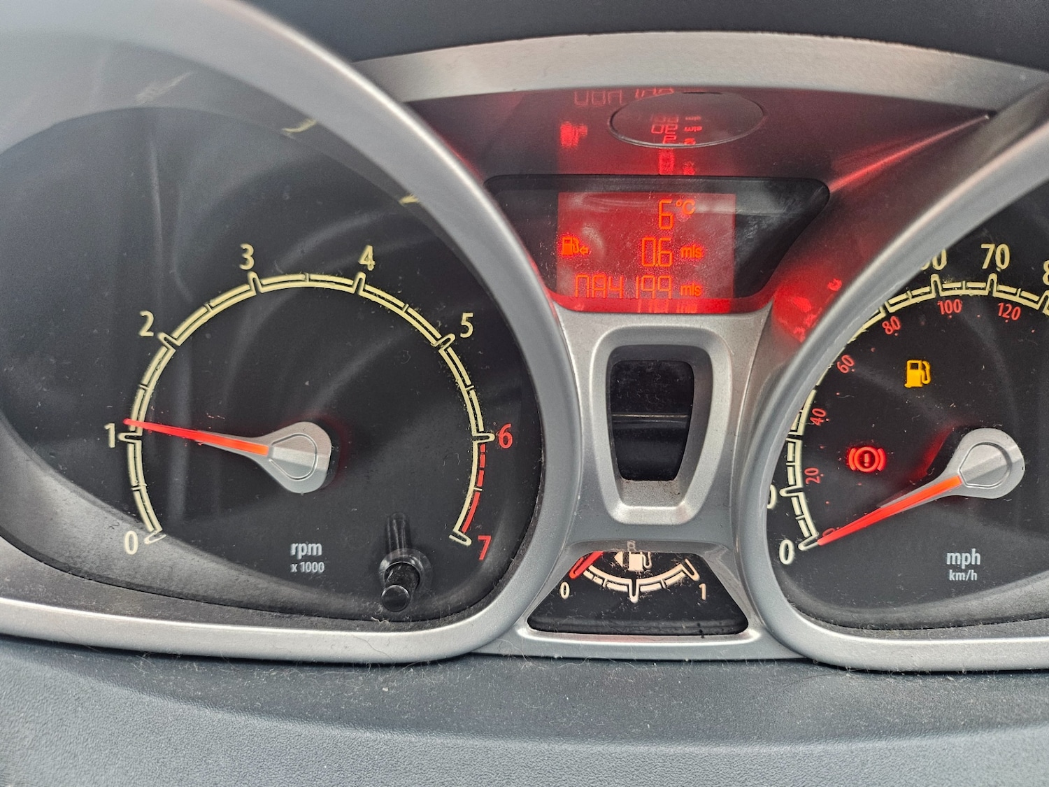 Used Ford Fiesta 2009 for sale - 76807994: Photo 11