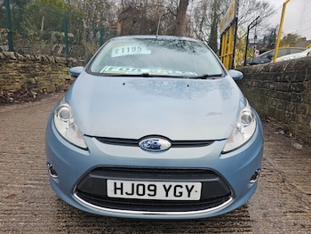 Used Ford Fiesta 2009 for sale - 76807994: Photo