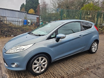 Used Ford Fiesta 2009 for sale - 76807994: Photo