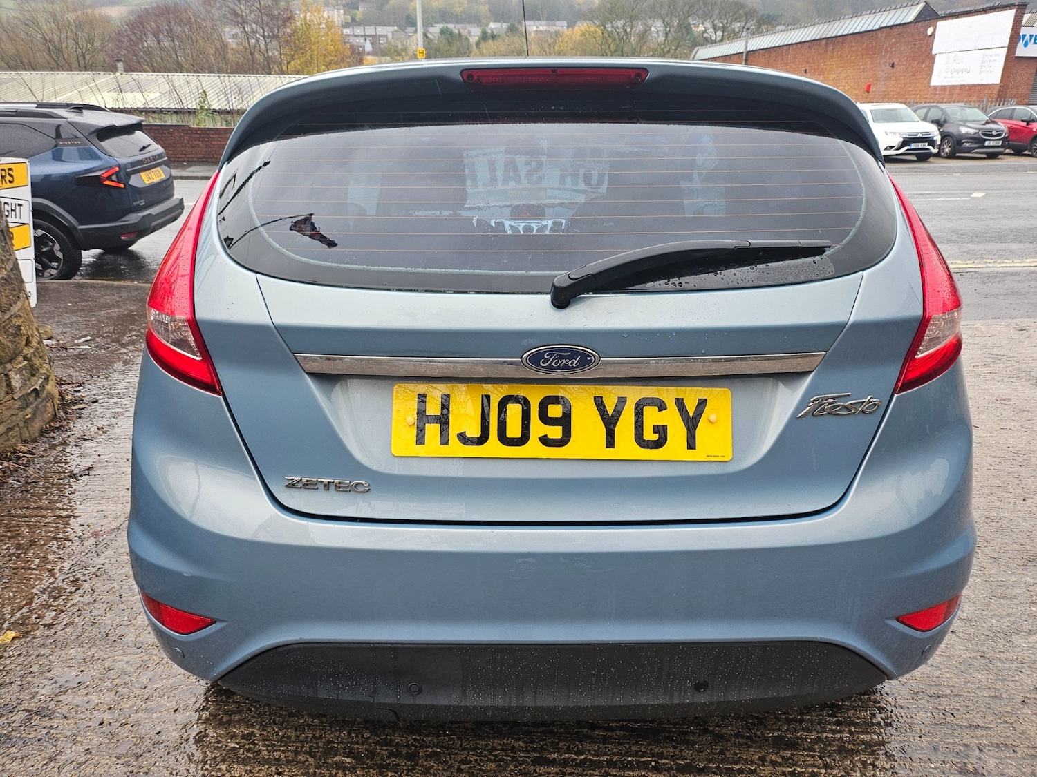 Used Ford Fiesta 2009 for sale - 76807994: Photo 5