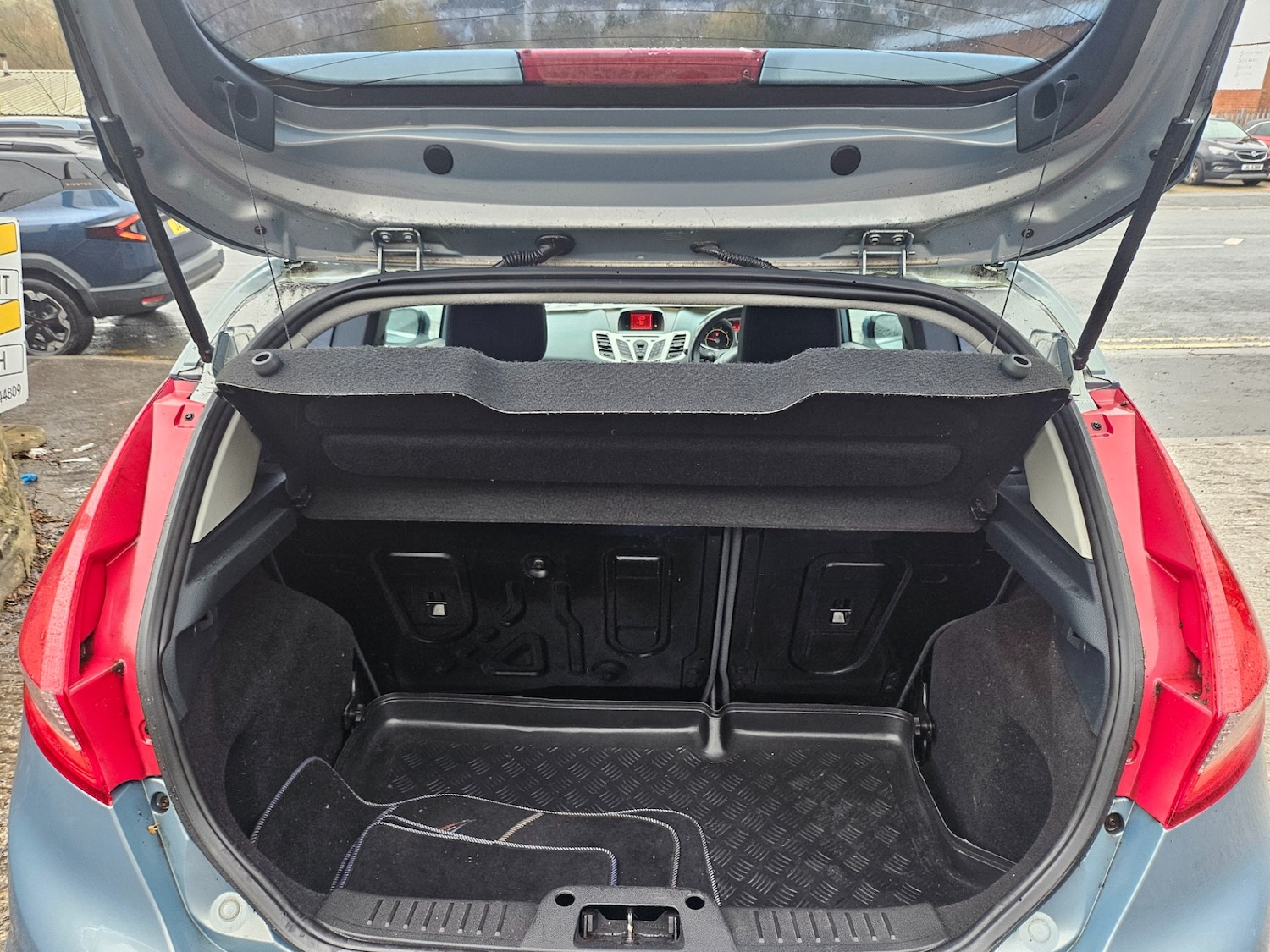 Used Ford Fiesta 2009 for sale - 76807994: Photo 7