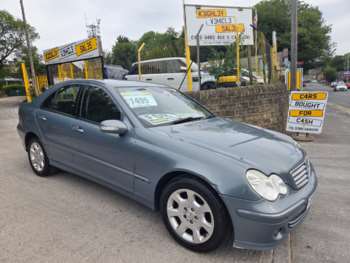 2006 (55) - C180K Elegance SE 4dr Auto