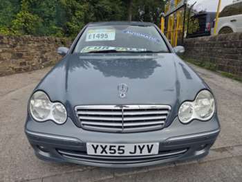 Used Mercedes-Benz C-Class 2006 for sale - 75145492: Photo