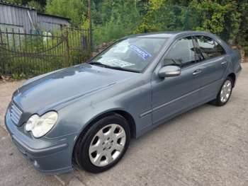 Used Mercedes-Benz C-Class 2006 for sale - 75145492: Photo