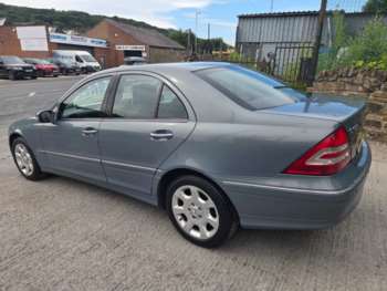 Used Mercedes-Benz C-Class 2006 for sale - 75145492: Photo