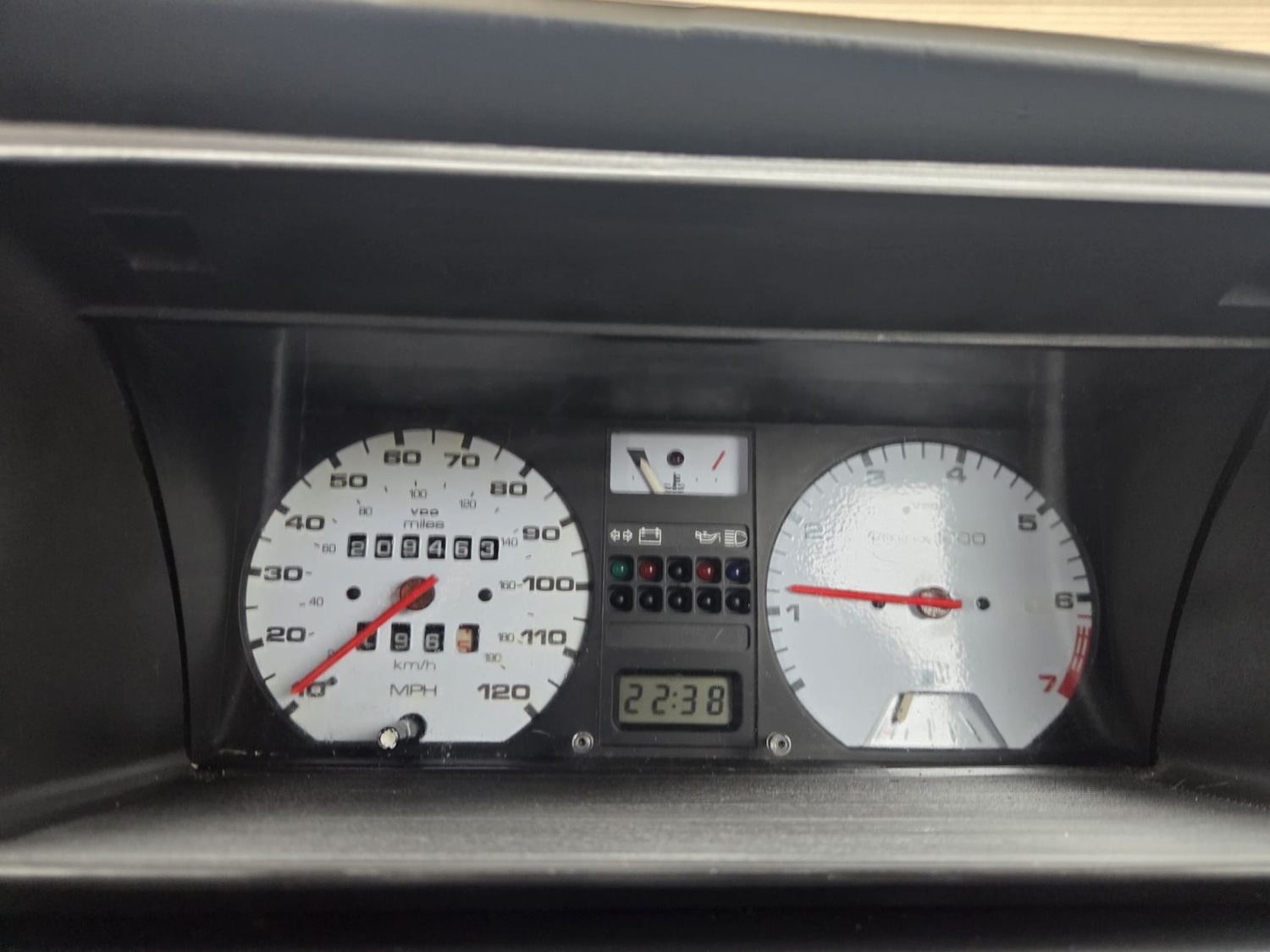 Used Volkswagen Golf 1988 for sale - 77676404: Photo 11