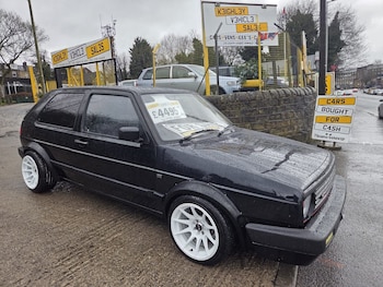 Used Volkswagen Golf 1988 for sale - 77676404: Photo
