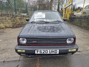 Used Volkswagen Golf 1988 for sale - 77676404: Photo