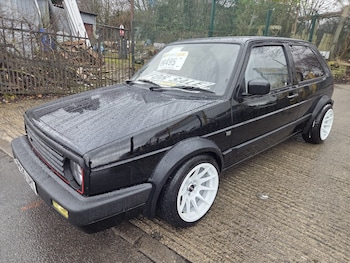 Used Volkswagen Golf 1988 for sale - 77676404: Photo