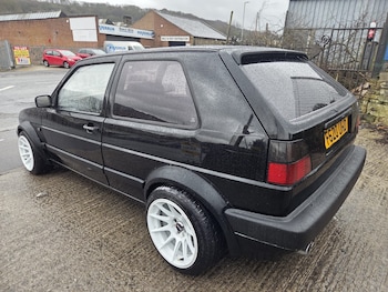 Used Volkswagen Golf 1988 for sale - 77676404: Photo