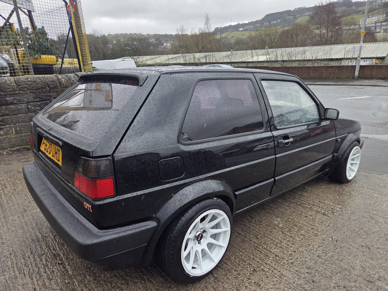 Used Volkswagen Golf 1988 for sale - 77676404: Photo 6