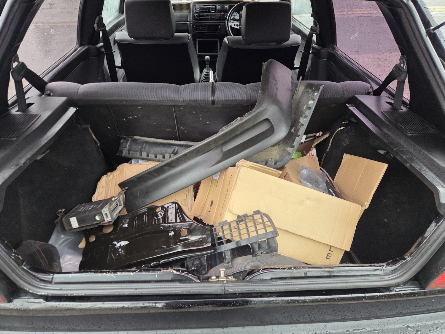 Used Volkswagen Golf 1988 for sale - 77676404: Photo 9