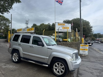 2009 (59) - 2.8 CRD Limited 5dr Auto