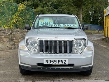 Used Jeep Cherokee 2009 for sale - 75750163: Photo