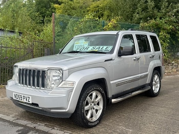 Used Jeep Cherokee 2009 for sale - 75750163: Photo