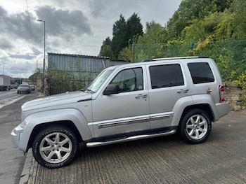 Used Jeep Cherokee 2009 for sale - 75750163: Photo