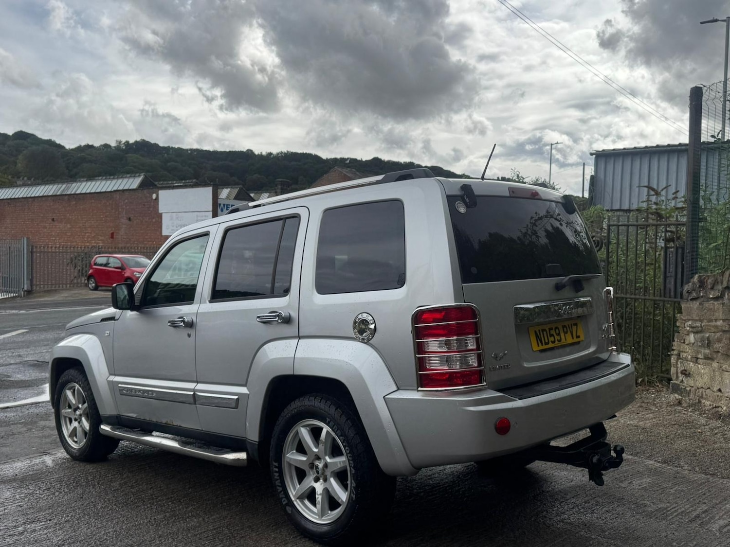 Vehicle 5