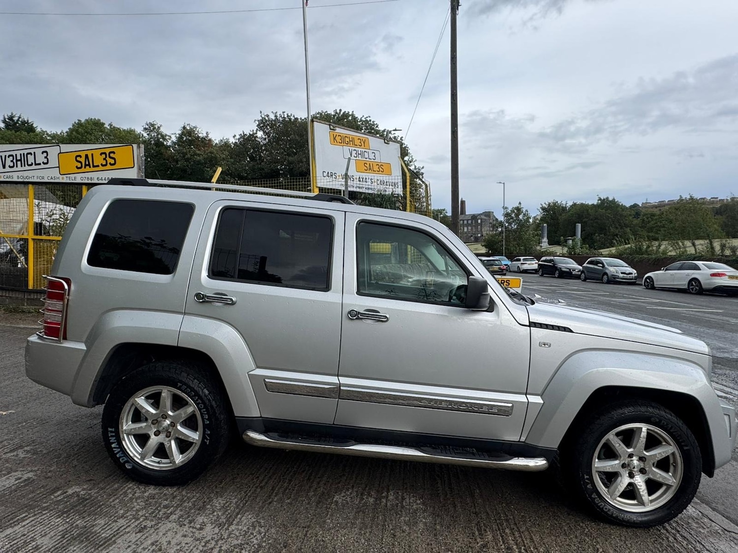 Vehicle 8