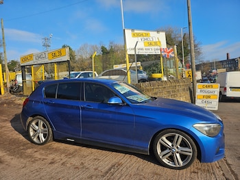 Used BMW 1 Series 2012 for sale - 76504635: Photo