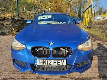 Used BMW 1 Series 2012 for sale - 76504635: Photo