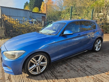 Used BMW 1 Series 2012 for sale - 76504635: Photo