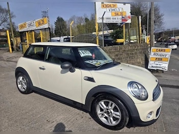 MINI Hatch feature image