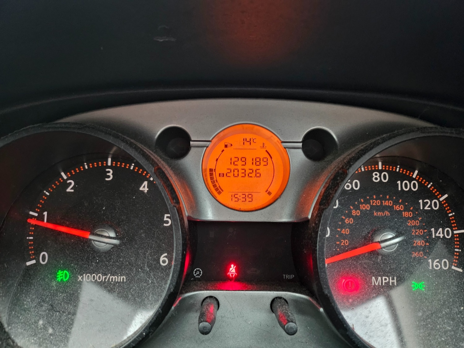 Used Nissan Qashqai 2008 for sale - 76453138: Photo 10