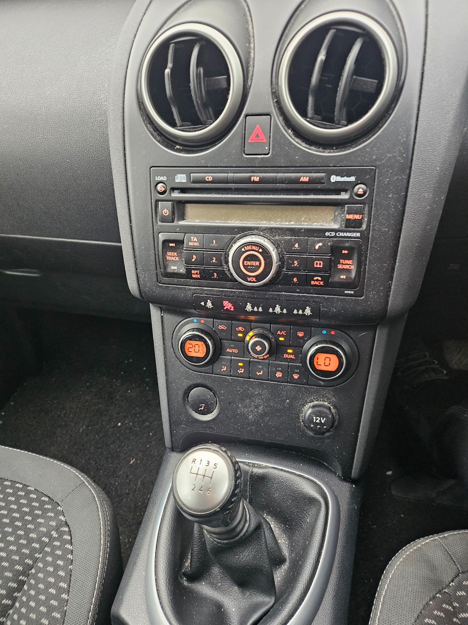 Used Nissan Qashqai 2008 for sale - 76453138: Photo 11