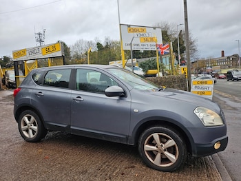 Used Nissan Qashqai 2008 for sale - 76453138: Photo