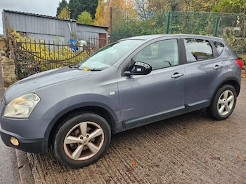 Used Nissan Qashqai 2008 for sale - 76453138: Photo