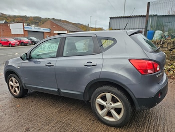Used Nissan Qashqai 2008 for sale - 76453138: Photo
