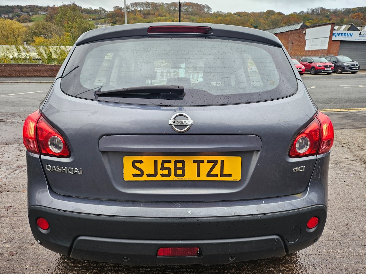 Used Nissan Qashqai 2008 for sale - 76453138: Photo 5