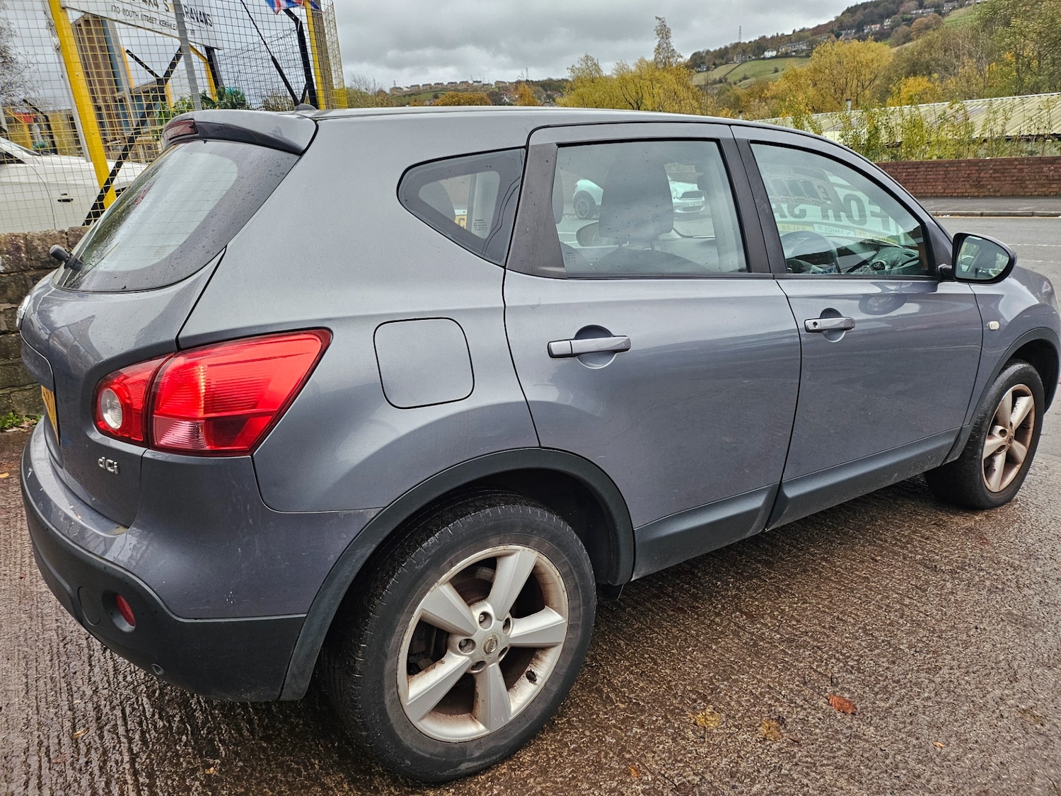 Used Nissan Qashqai 2008 for sale - 76453138: Photo 6
