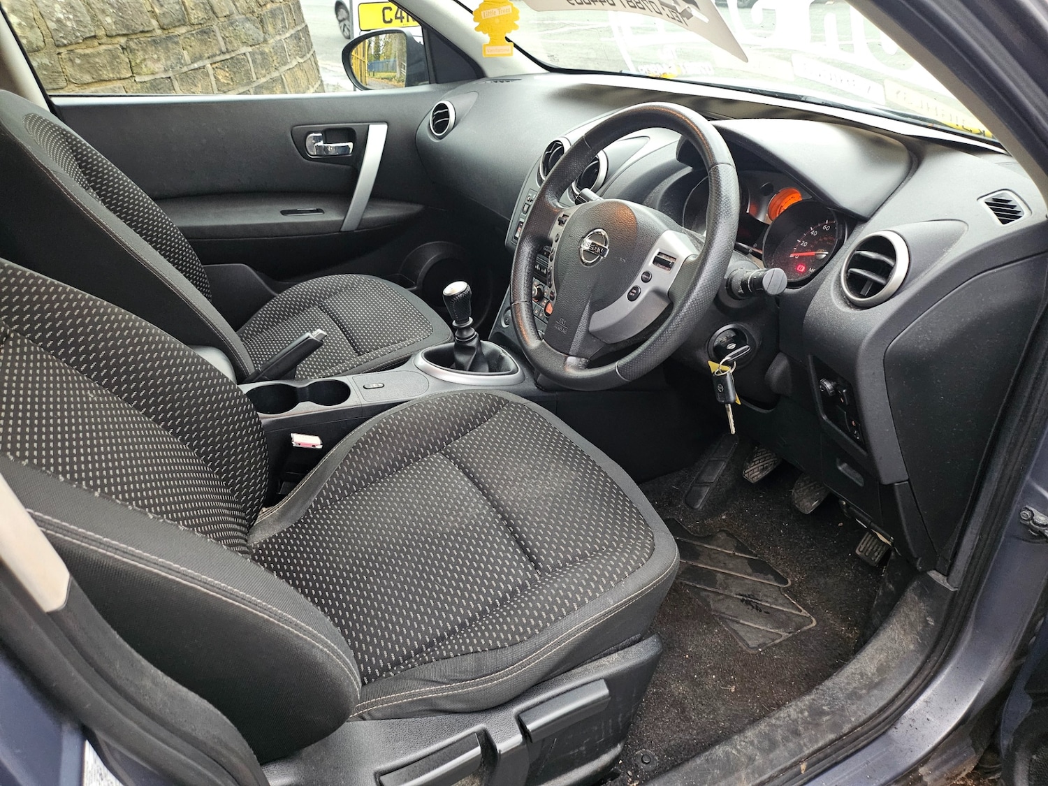 Used Nissan Qashqai 2008 for sale - 76453138: Photo 9