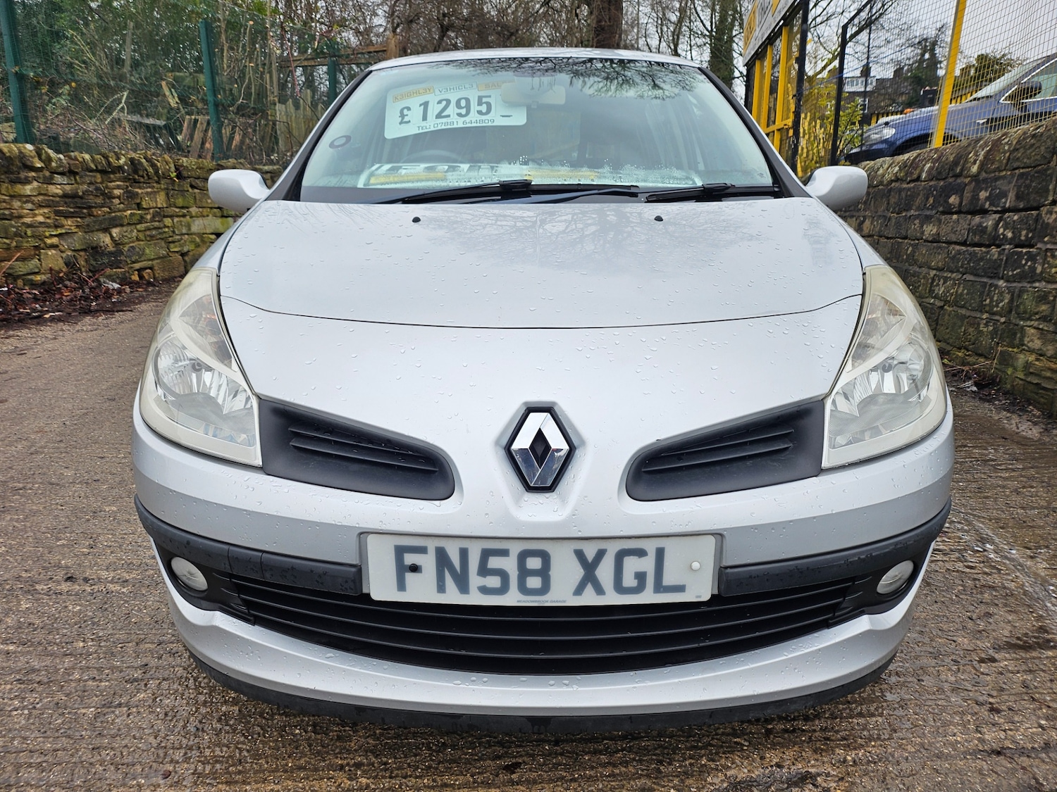 Used Renault Clio 2008 for sale - 76985139: Photo 2