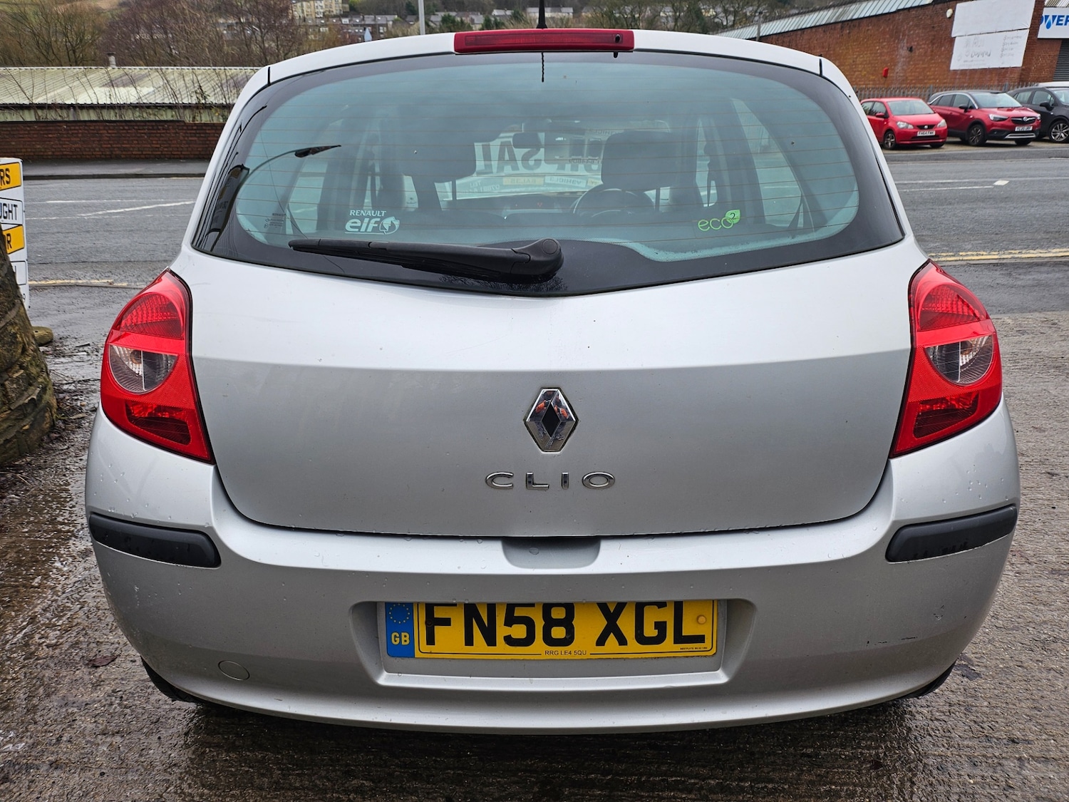 Used Renault Clio 2008 for sale - 76985139: Photo 5