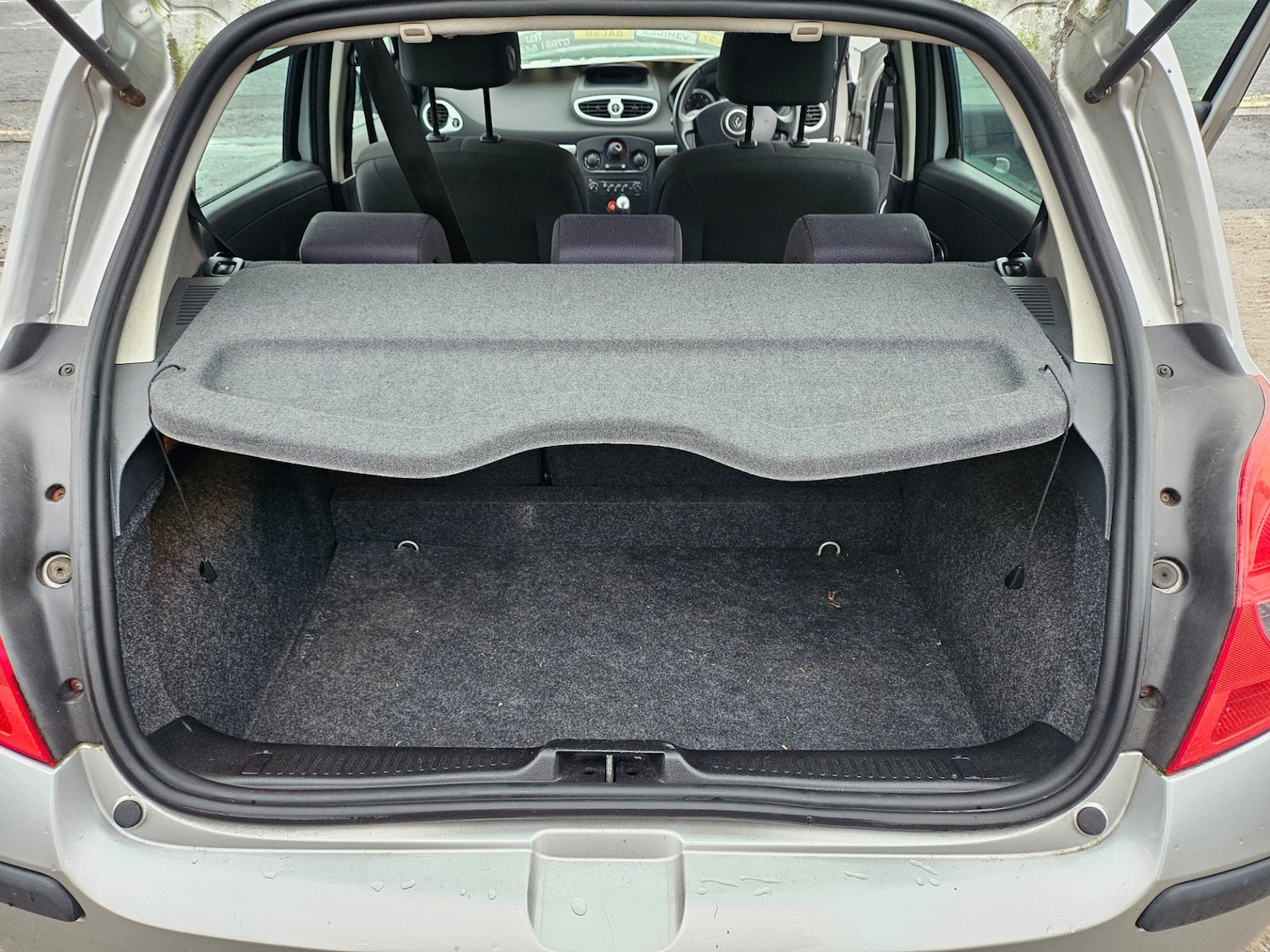 Used Renault Clio 2008 for sale - 76985139: Photo 7