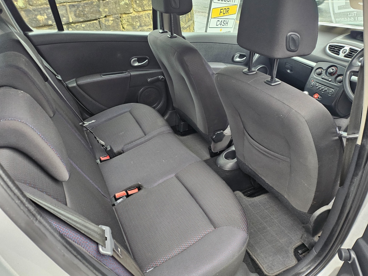 Used Renault Clio 2008 for sale - 76985139: Photo 8