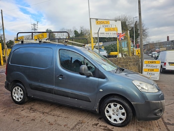 Used Peugeot Partner 2011 for sale - 76505014: Photo