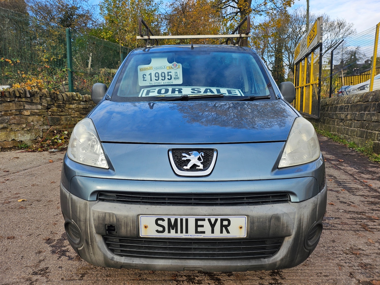 Used Peugeot Partner 2011 for sale - 76505014: Photo 2