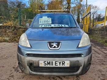 Used Peugeot Partner 2011 for sale - 76505014: Photo
