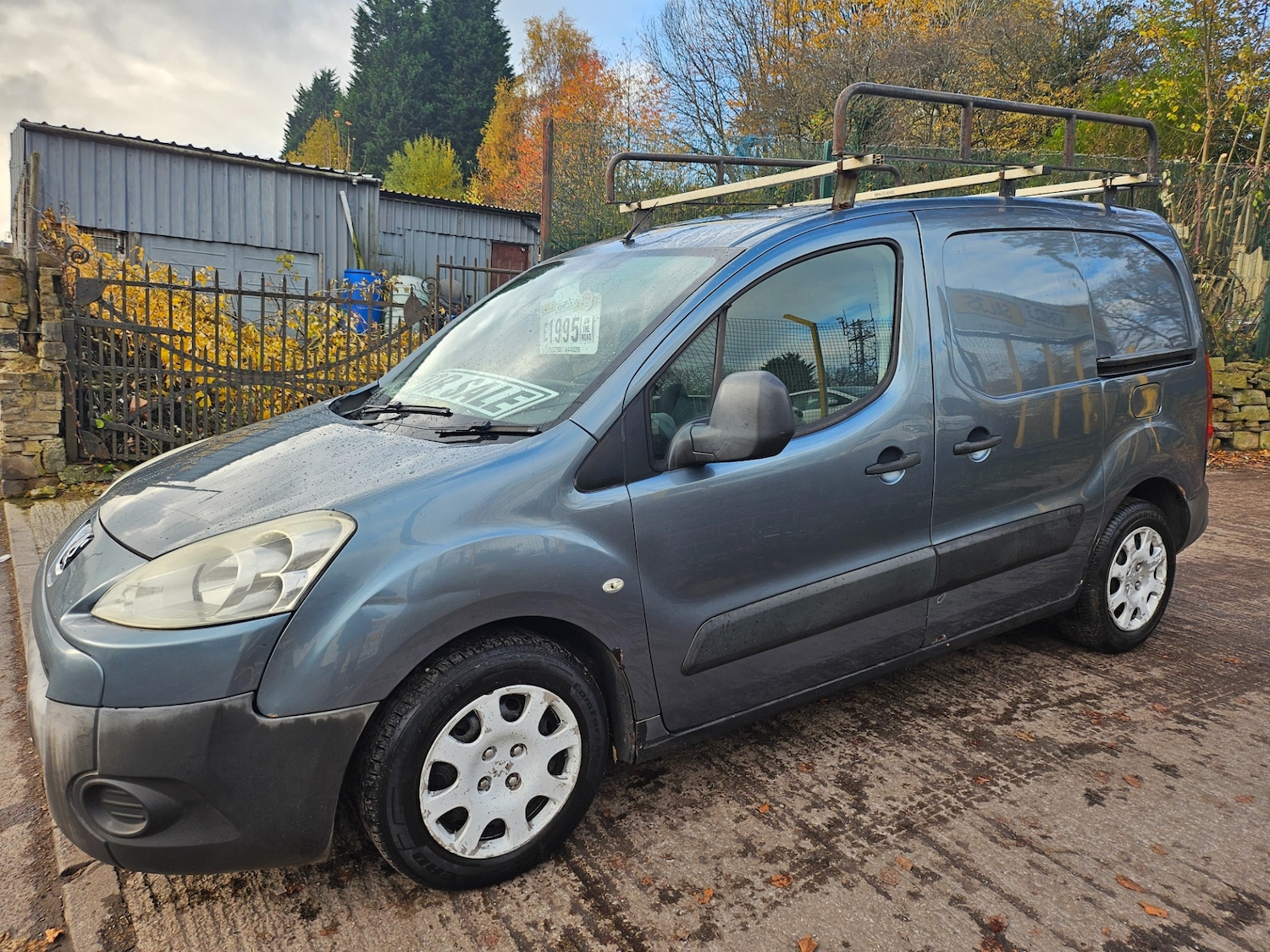 Used Peugeot Partner 2011 for sale - 76505014: Photo 3